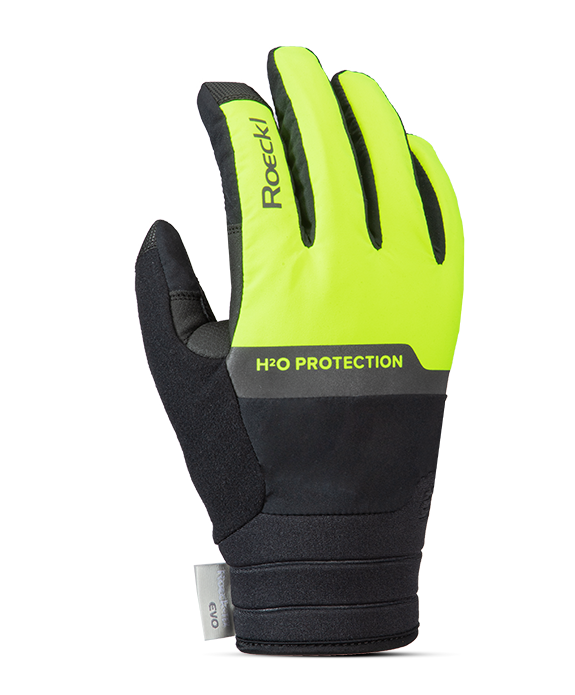 Roeckl Rothenfels 2 jaune fluo