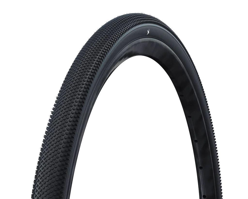 Schwalbe G-ONE ALLROUND Performance Line RaceGuard ADDIX E-25 27,5" Tubeless Ready noir
