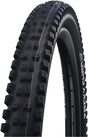 Schwalbe Tacky Chan Evolution pneu pliant 29x2.40" Super Gravity TLE SnakeSkin Addix Ultra Soft noir