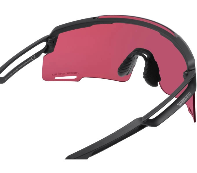 Shimano EQUINOX 5 Noir Mat / Ridescape Route