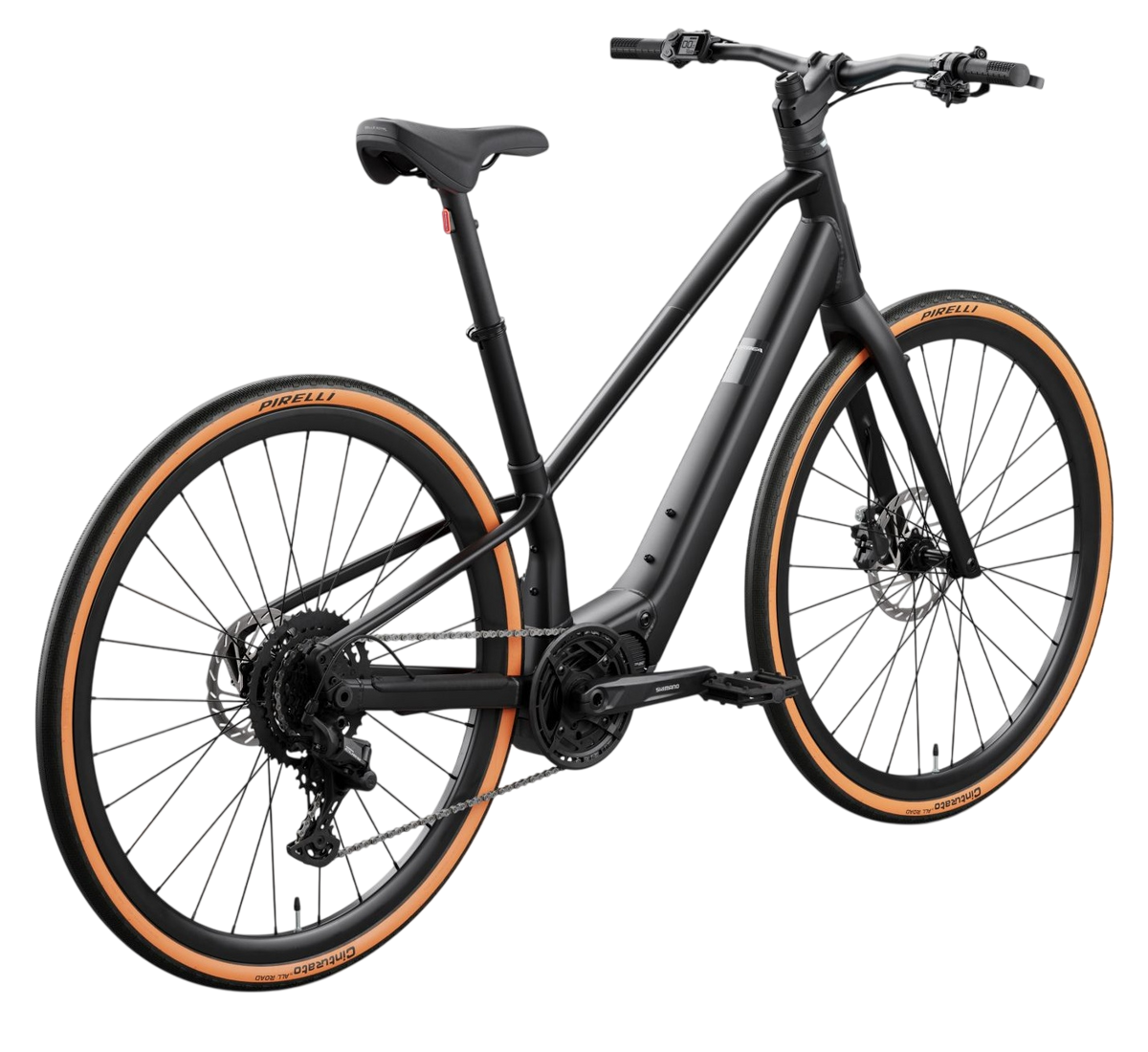 Orbea CARPE 25 Diamond Noir (Mat)