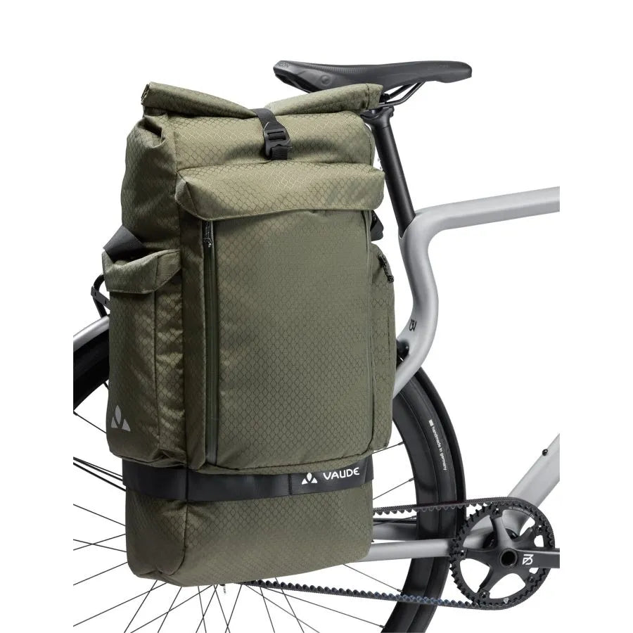 VAUDE Cyclist Back Single kaki