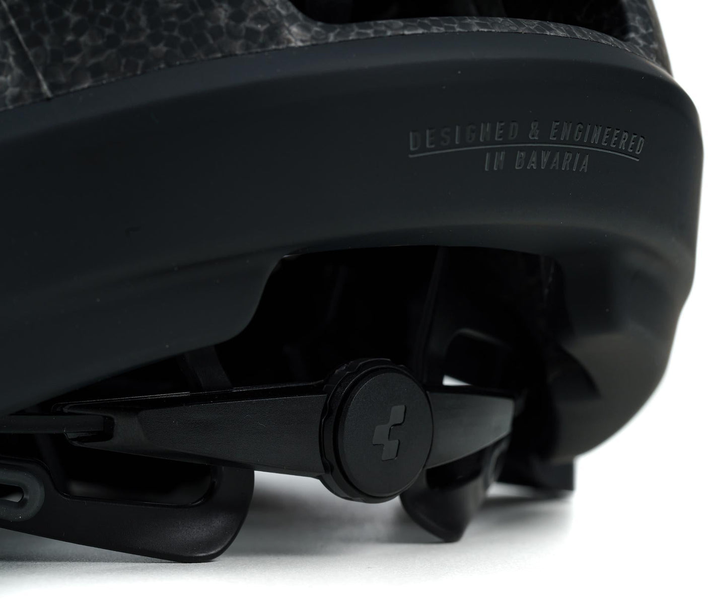 CUBE Casque HERON noir