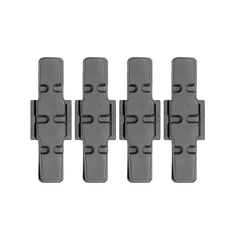 Plaquettes de frein Magura HS11/HS33/HS33 R 2 paires gris