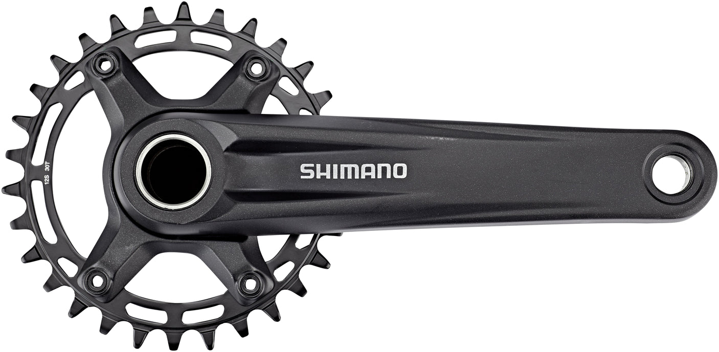 Shimano FC-MT510-1 pédalier 12 vitesses 30 dents