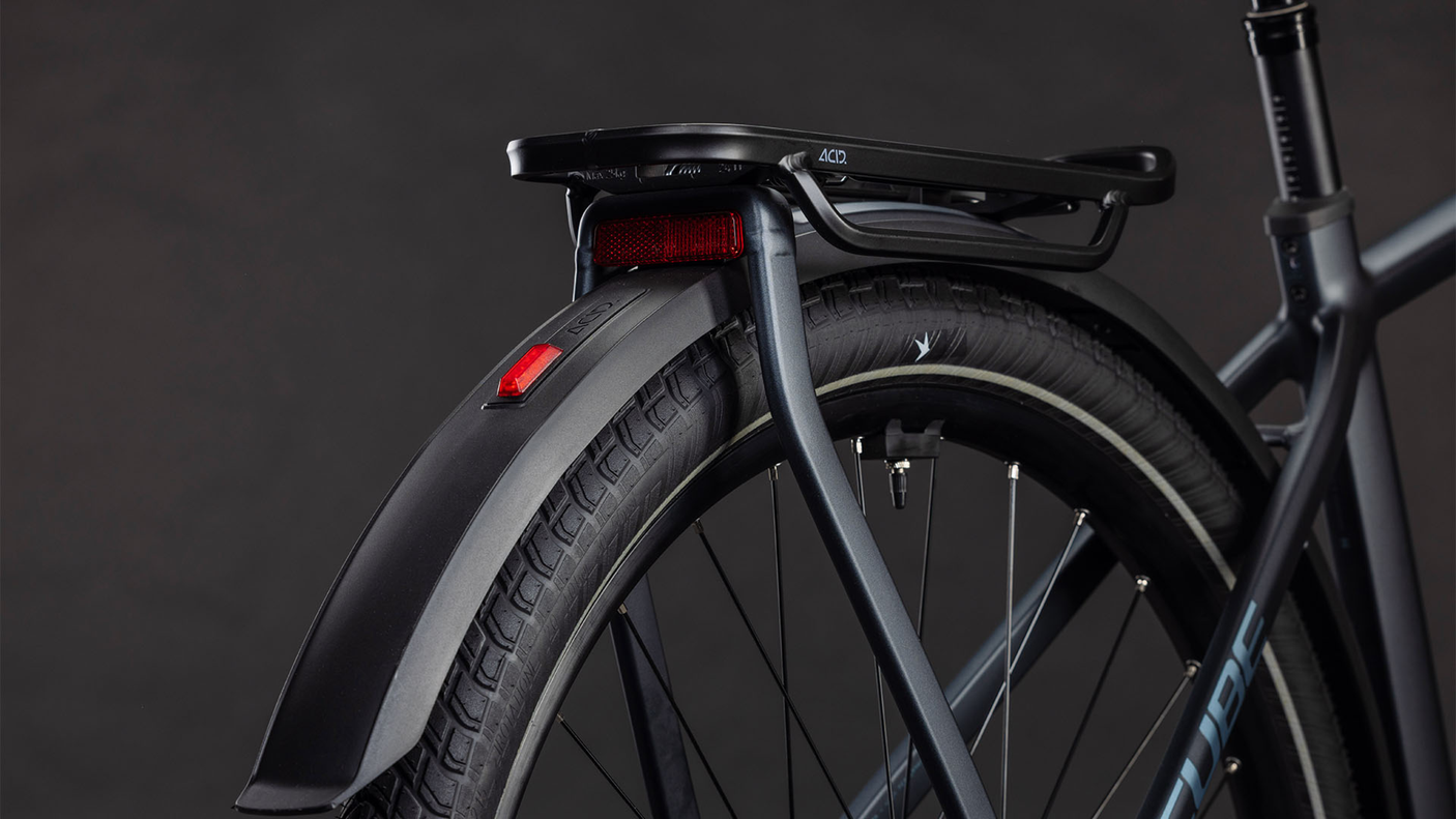 Cube Kathmandu Hybrid ONE 800 gris métallique´n´gris (2026)