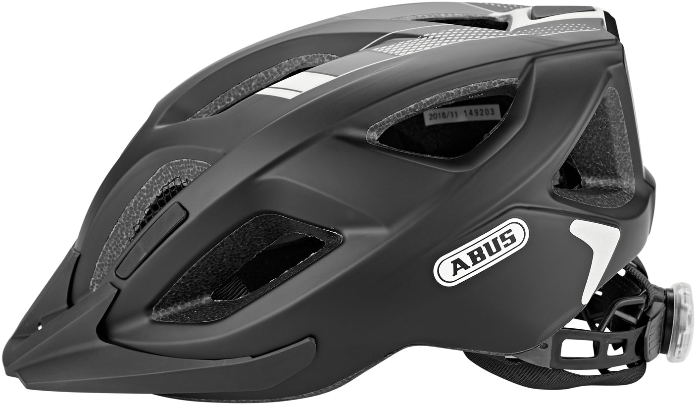 Casque ABUS Aduro 2.0 race noir