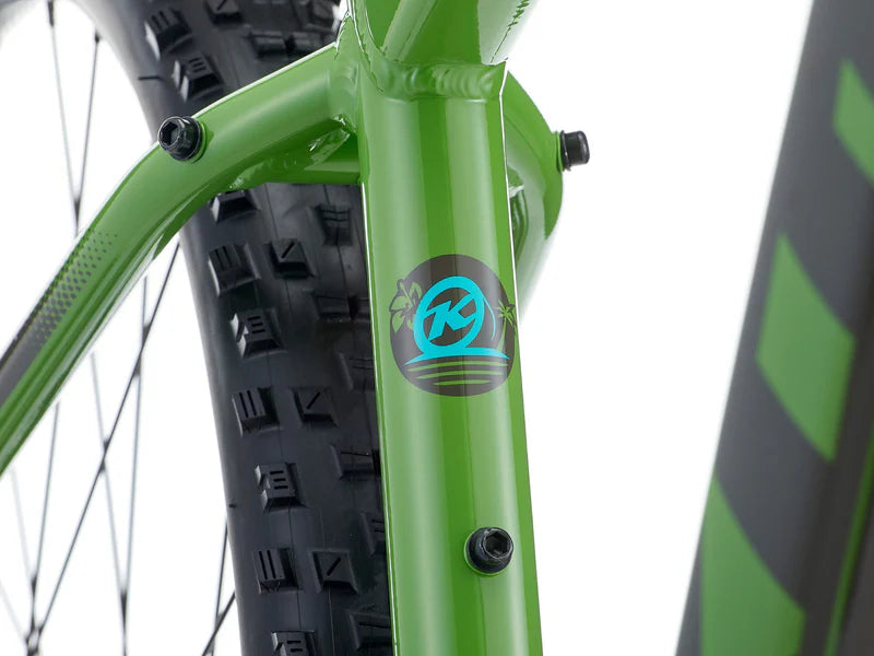 Kona 36e Kahuna Vert