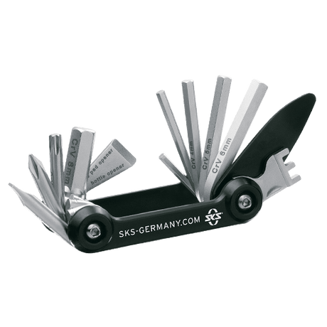 SKS Tom 14 Multitool gris/noir