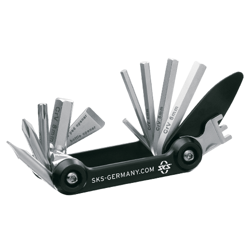 SKS Tom 14 Multitool gris/noir