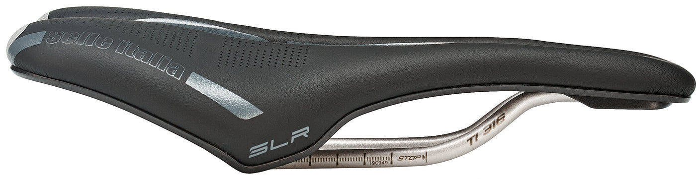 Selle Italia SLR Boost Gravel SuperFlow selle black