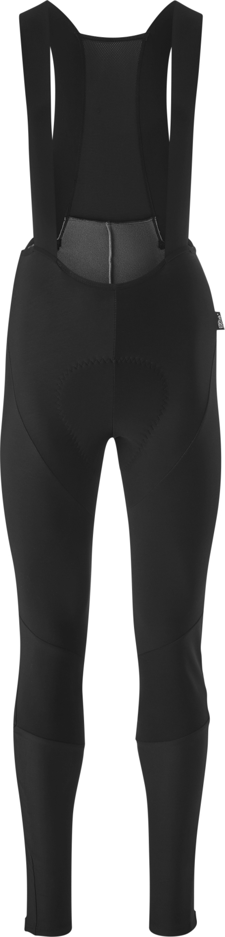 Gonso SQLAB GO BIBX - Cuissard vélo thermique femme black