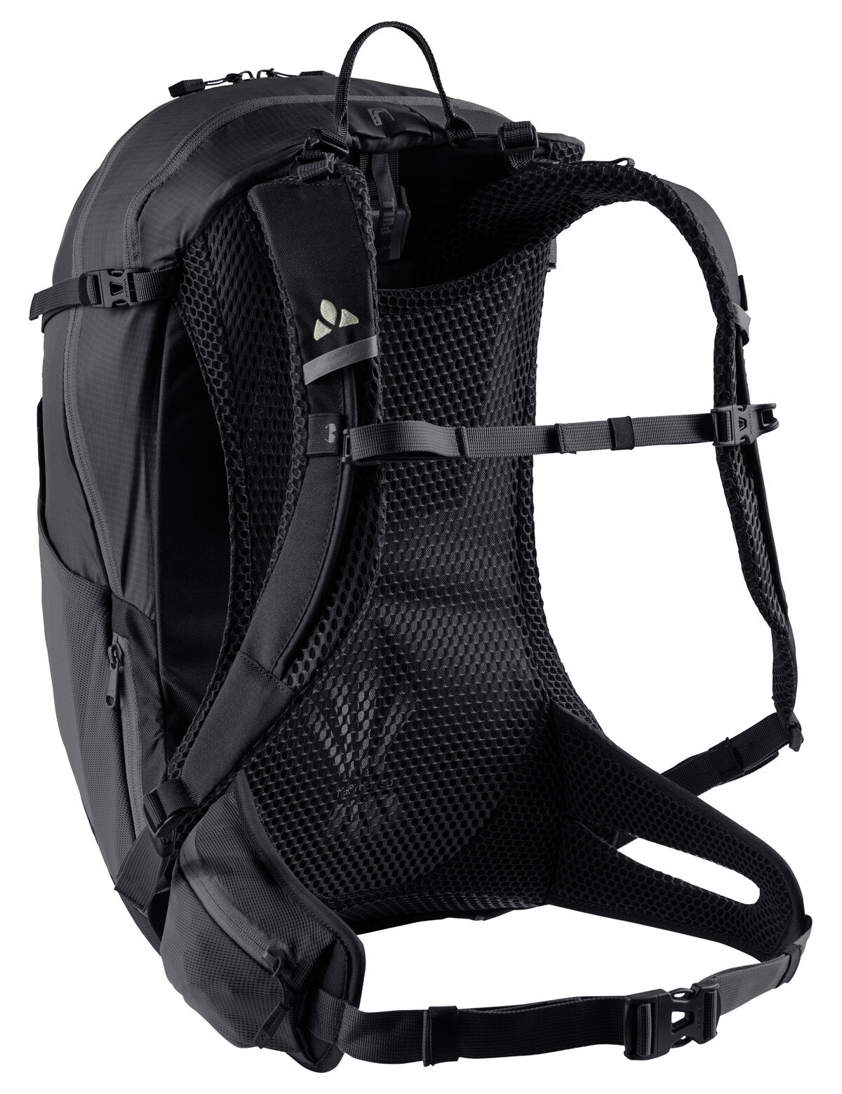 VAUDE Tremalzo 22 Sac à dos noir