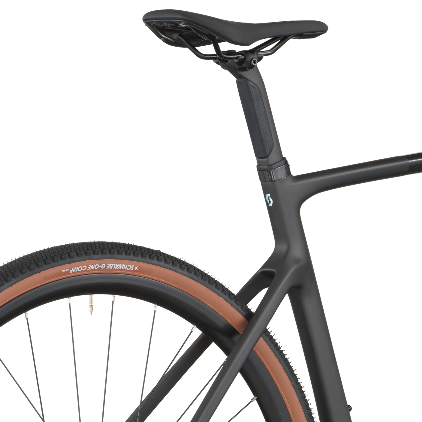 Scott Metrix 10 carbone noir