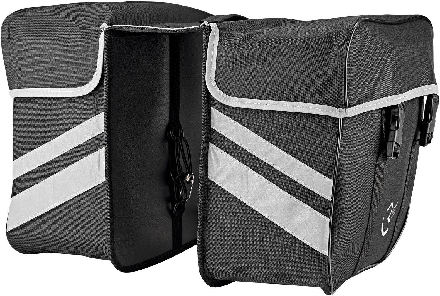 Sacoche de porte-bagages RFR DOUBLE