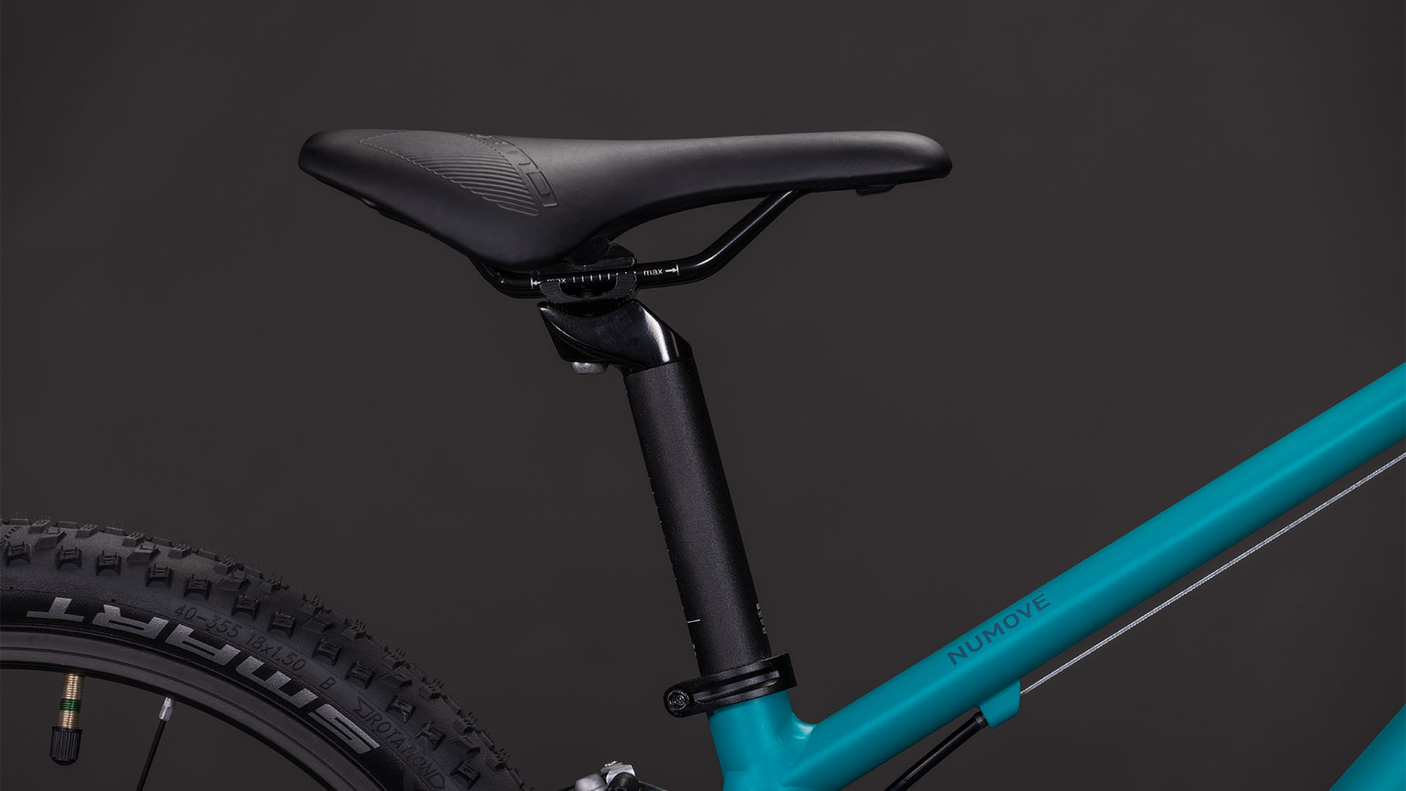 Cube Numove 180 vert mer´n´green (2026)