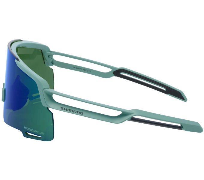 Shimano EQUINOX 5 Sarcelle / Ridescape Gravel