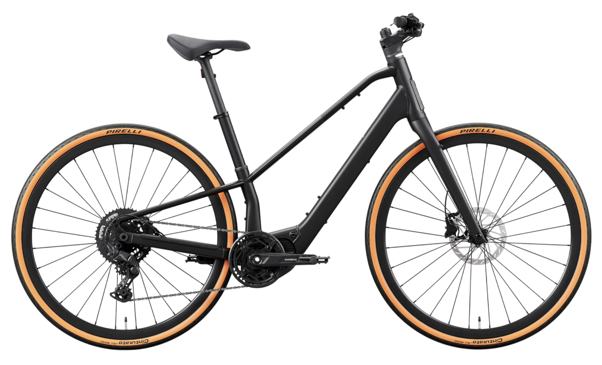 Orbea CARPE 25 Diamond Noir (Mat)