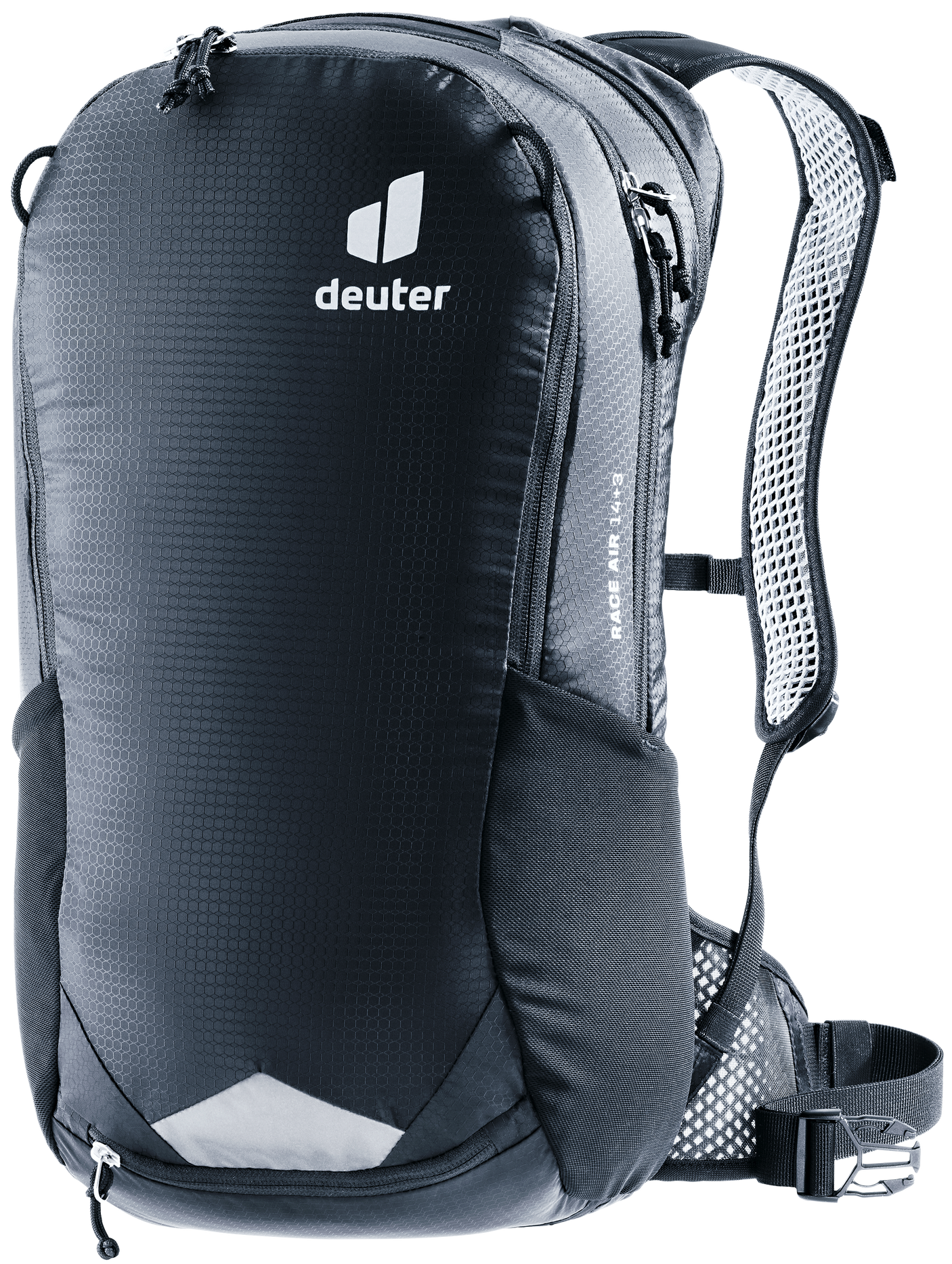 deuter Race Air 14+3 sac à dos noir