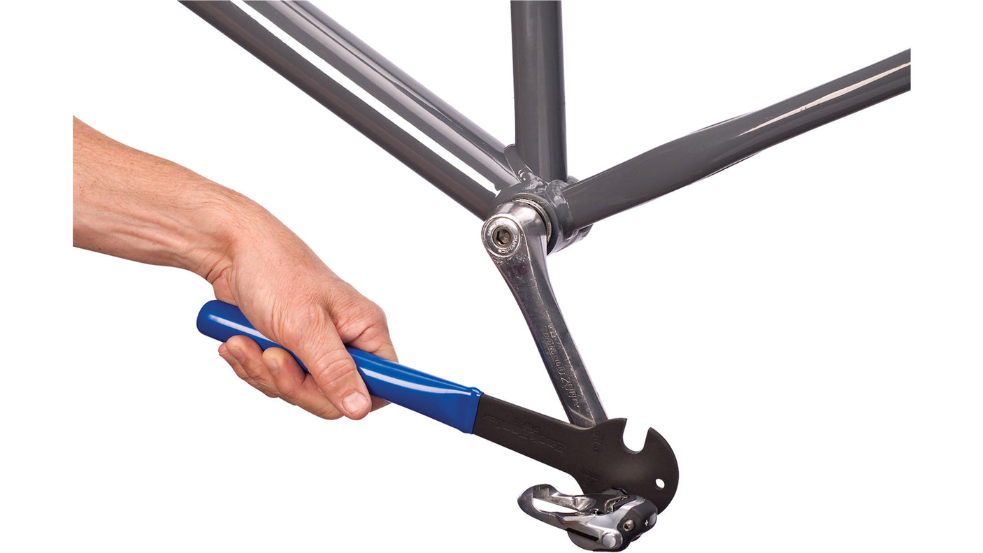 Park Tool PW-3 Clé à pédale 15mm et 9/16"