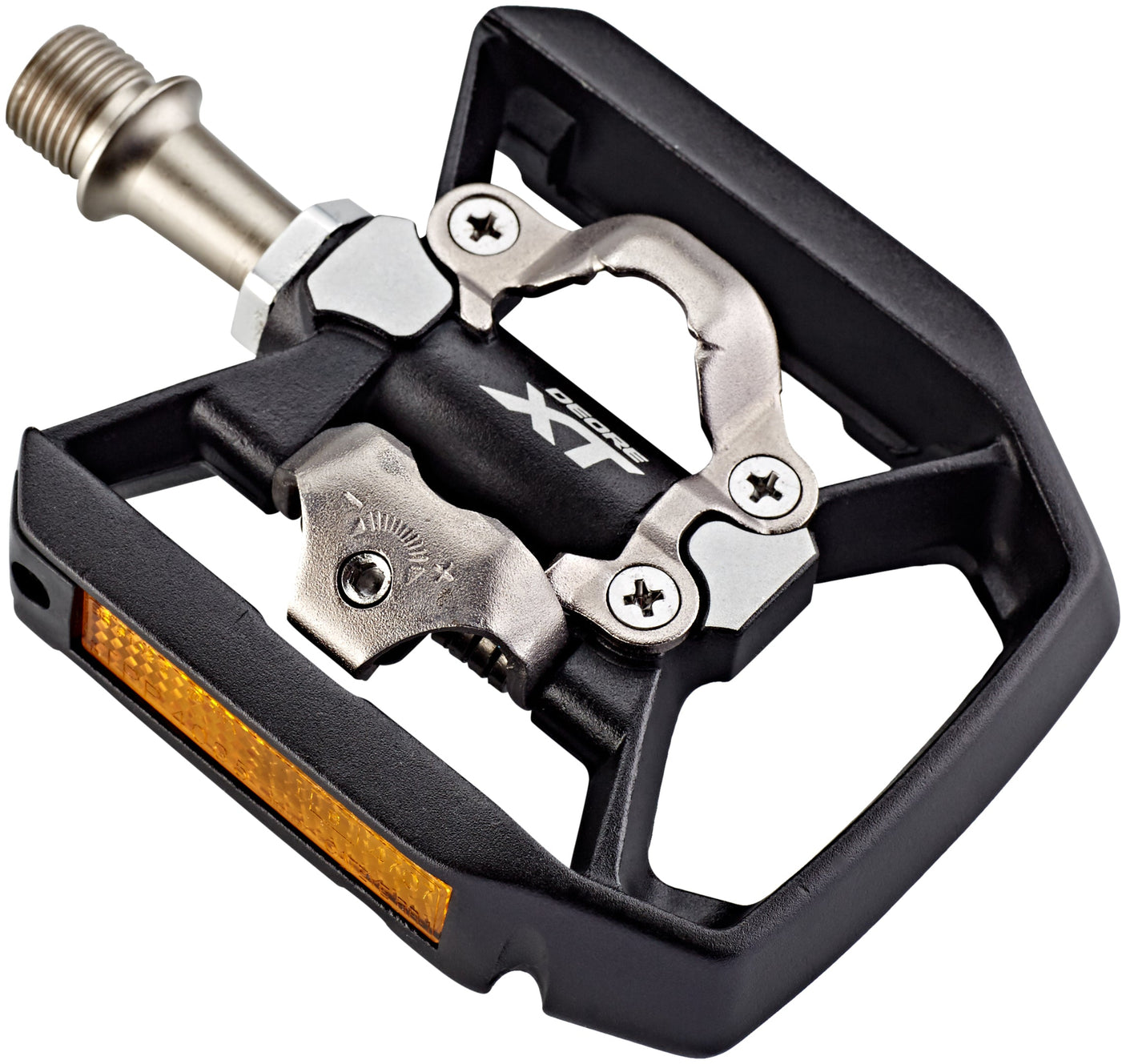 Shimano Deore XT PD-T8000 pédales noir
