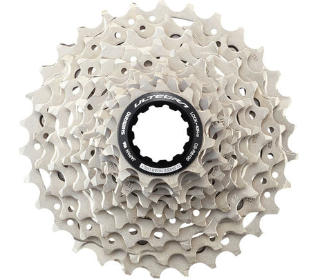Shimano ULTEGRA CS-R8101 Cassette HYPERGLIDE+ 12 vitesses 11-30T