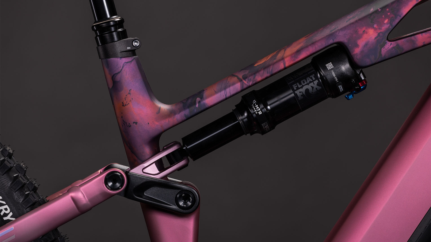 Cube Stereo Hybrid ONE44 HPC SLX 800 shiftblush´n´art (2026)