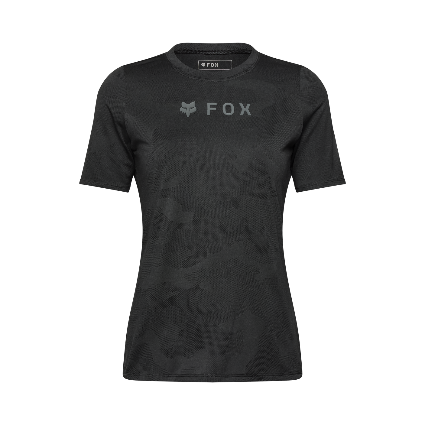 Fox W Ranger Tru Dri SS Maillot Noir
