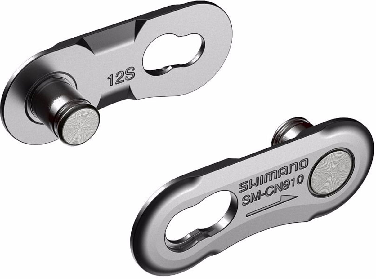 Chaîne Shimano XTR CN-M9100 11/12 vitesses Quick-Link
