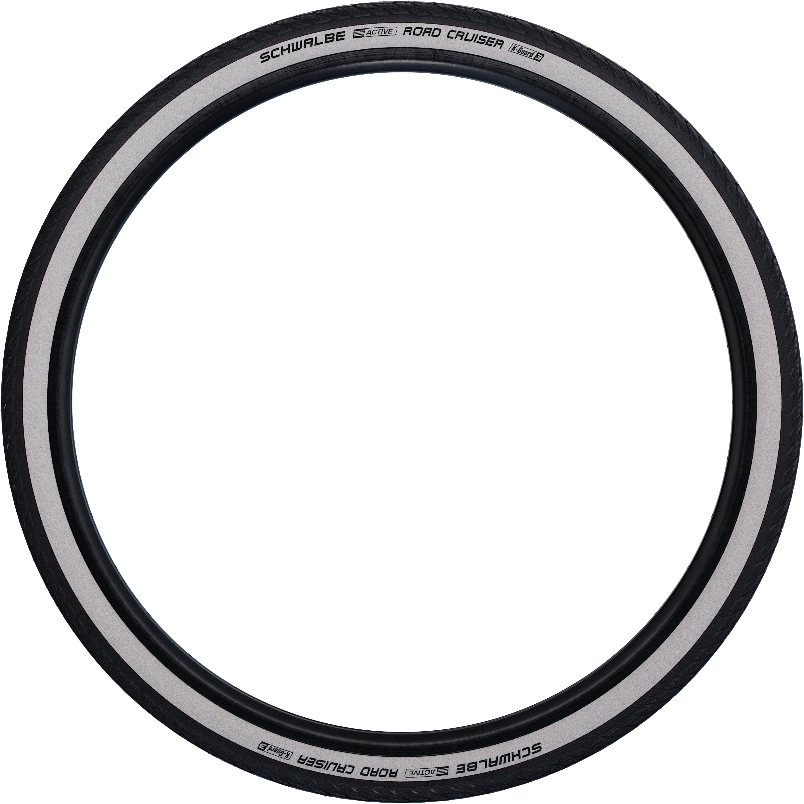 Schwalbe Road Cruiser pneu à tringle rigide 28