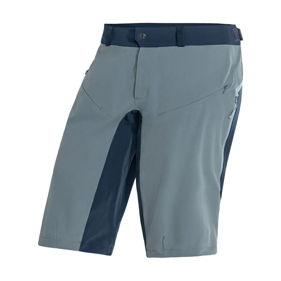 VAUDE Short Moab Homme V gris