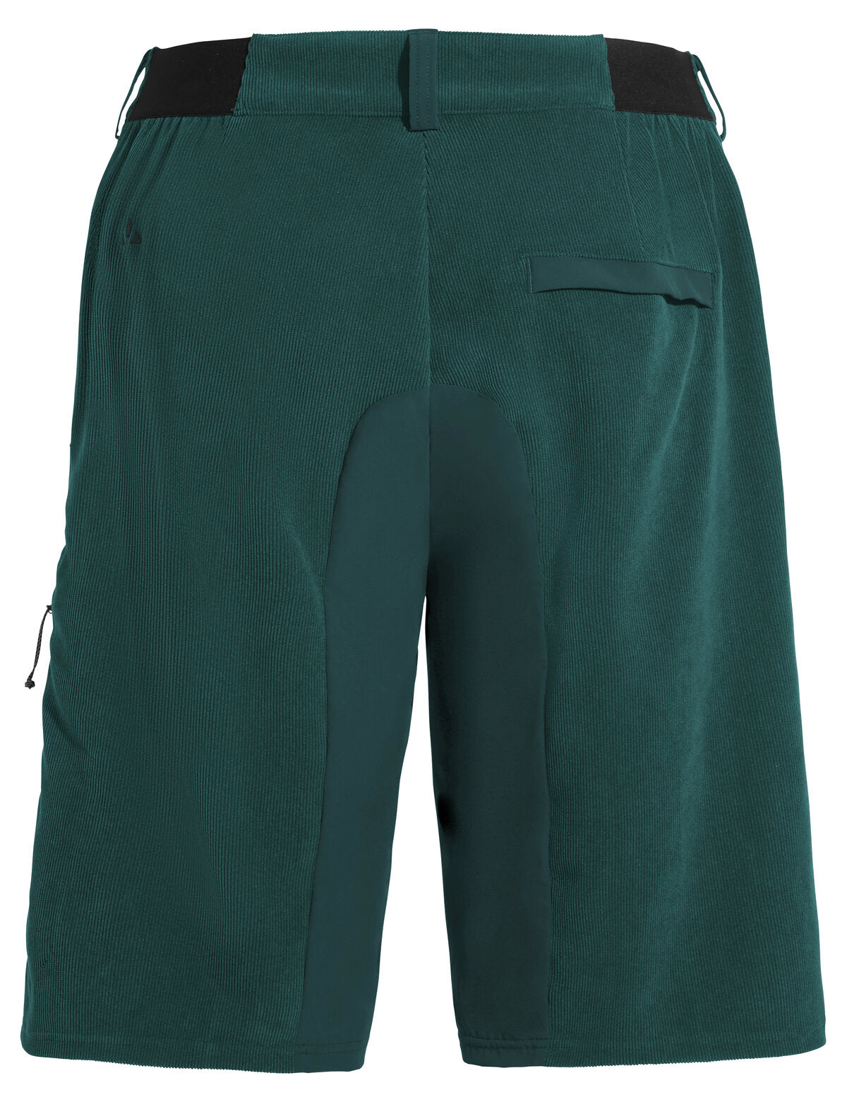VAUDE Short Loamer Base Cord pour homme deep pond