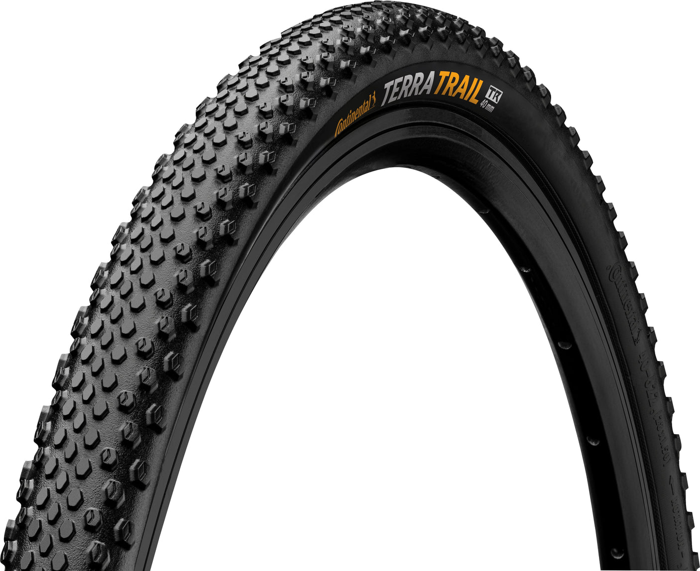 Continental Terra Trail ProTection pneu pliant 27,5x1,50" TLR noir