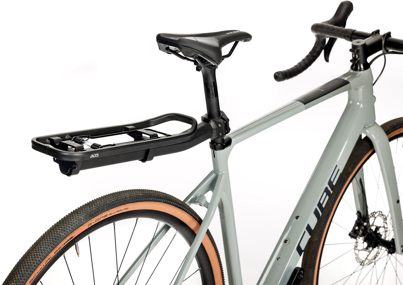 ACID porte-bagages tige de selle BEAM clapet à ressort RILink