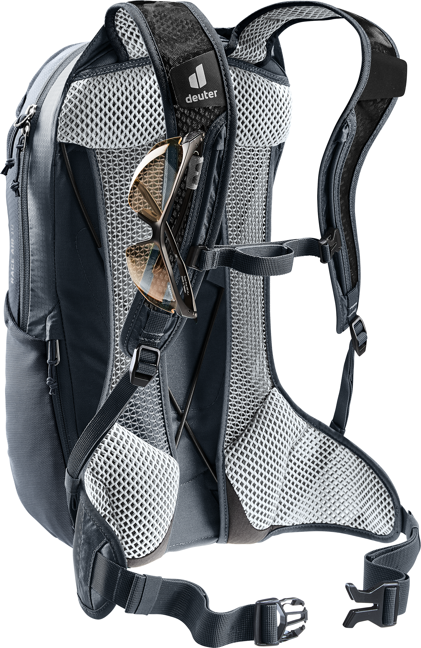 deuter Race Air 10 sac à dos vélo noir