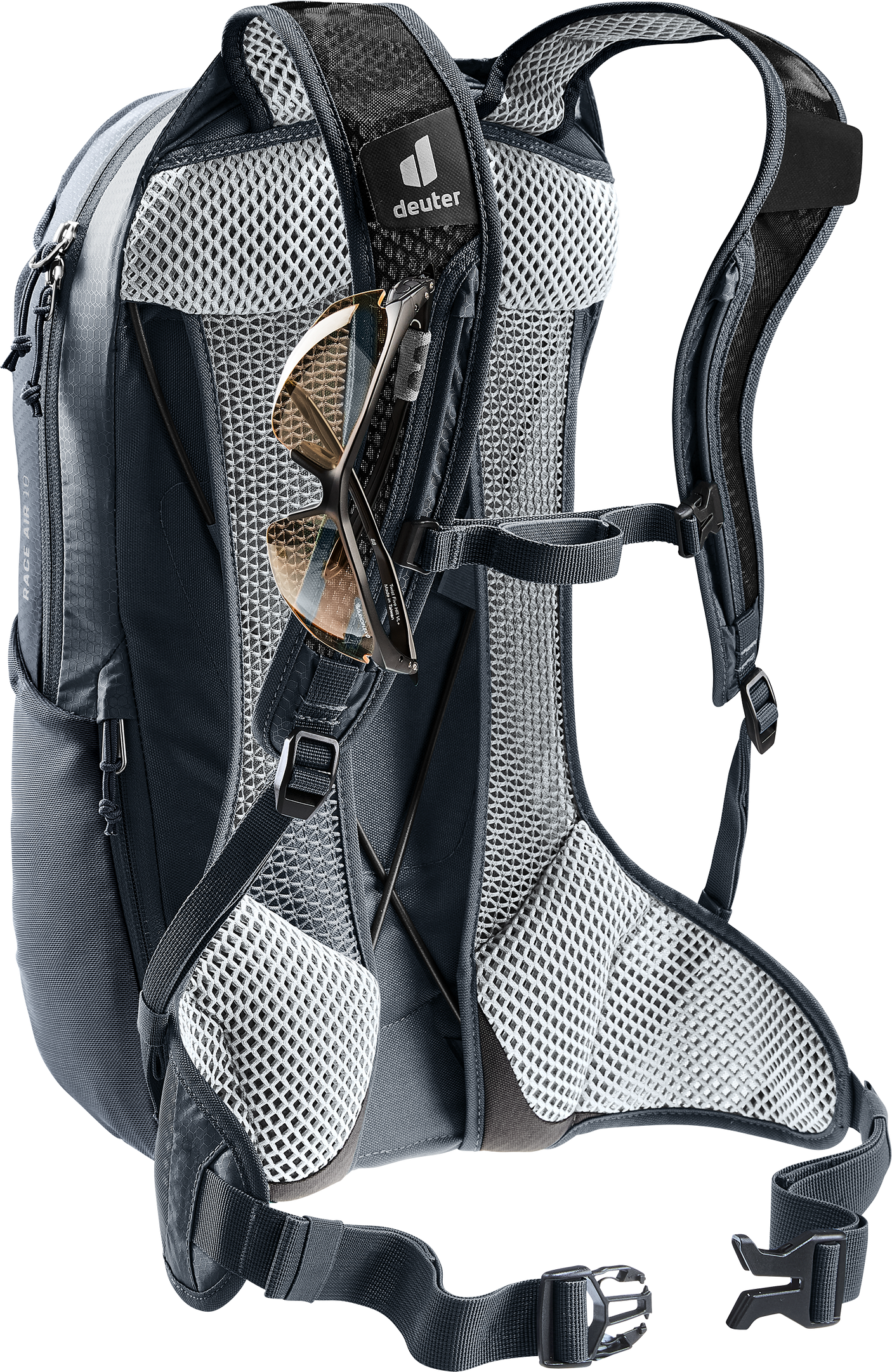 deuter Race Air 10 sac à dos vélo noir