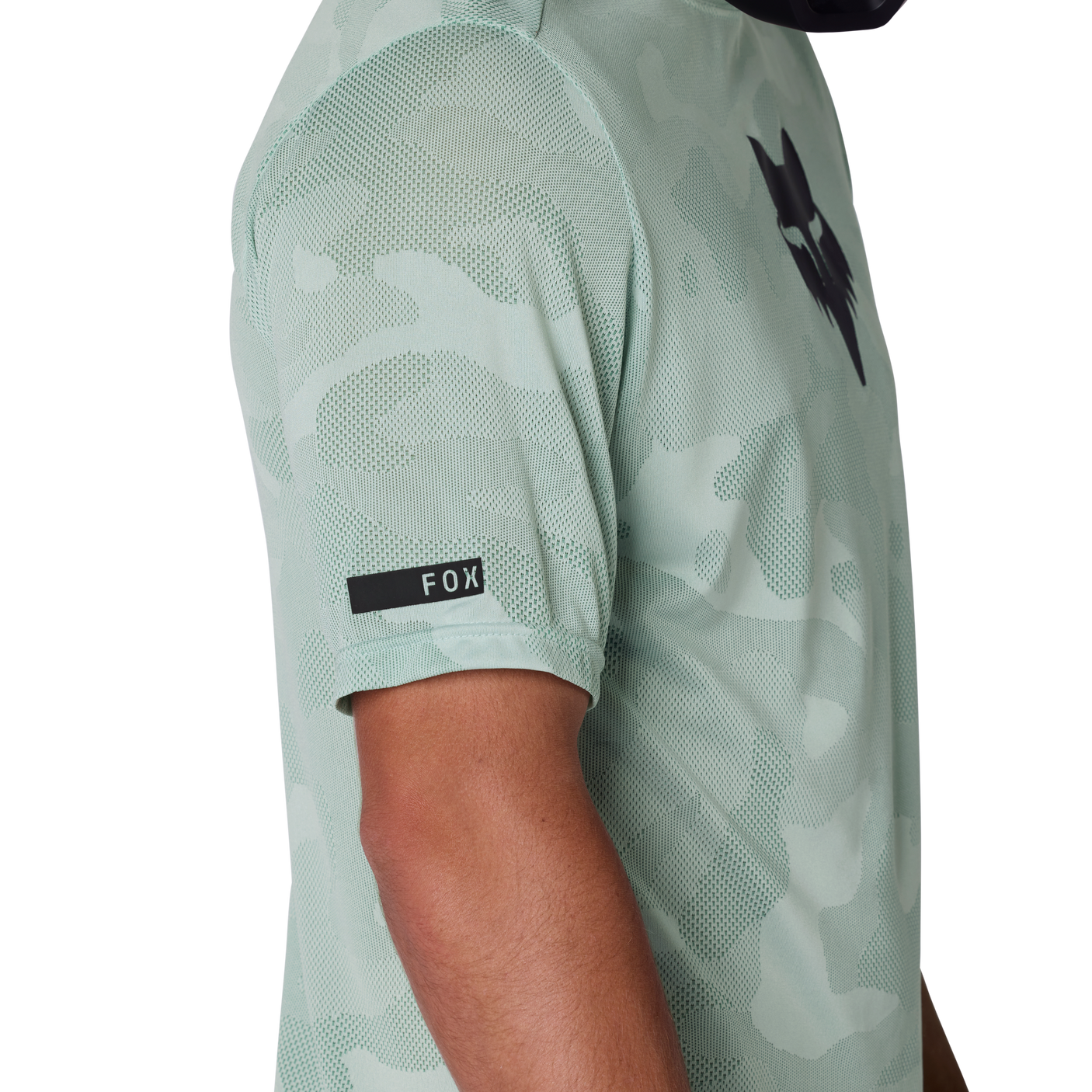 Fox Ranger Tru Dri SS Maillot Frost