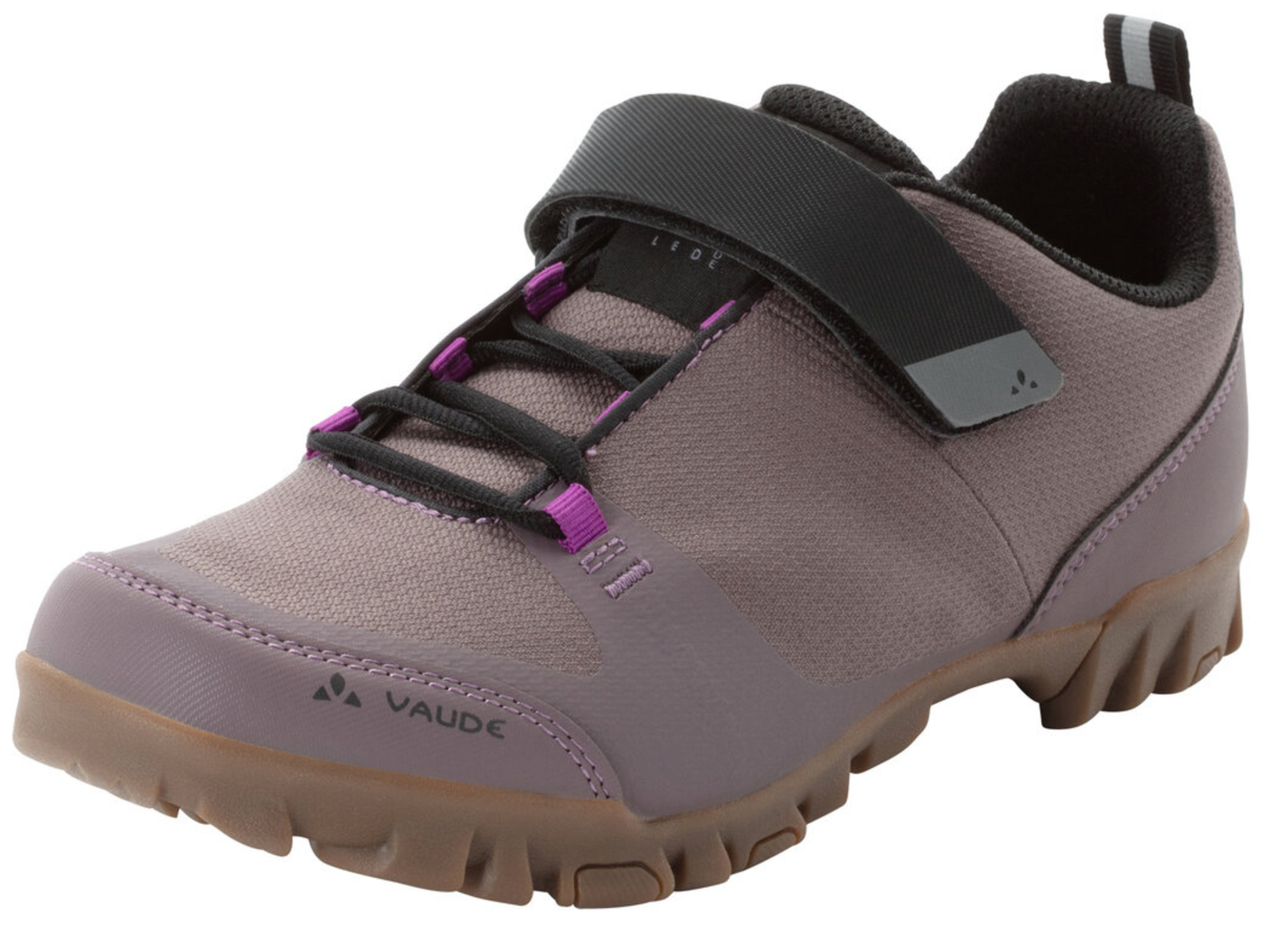 VAUDE Femme TVL Pavei II cendre pourpre