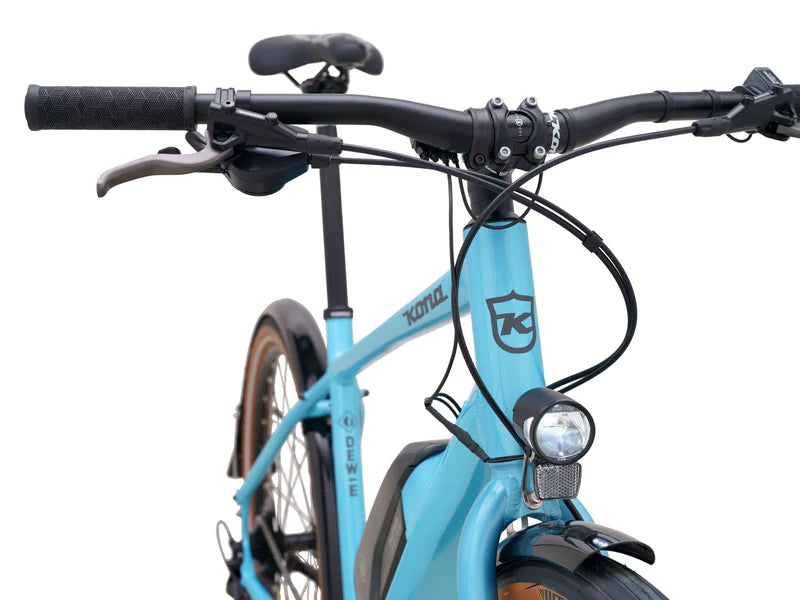 Kona Dew-E bleu