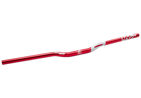 Reverse Base Guidon 25,4mm rouge