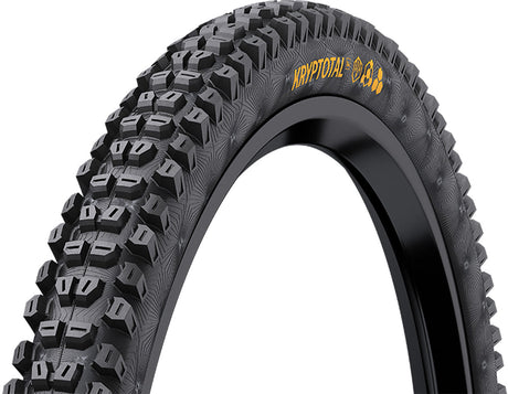 Continental Kryptotal-R Trail pneu pliant 27.5x2.35" TLR E-25 Endurance noir