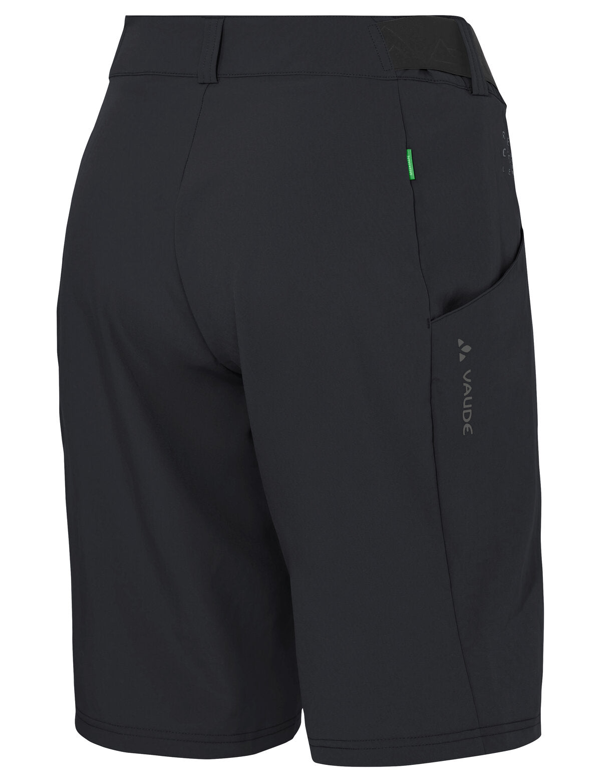 VAUDE Loamer Base Shorts Femme noir