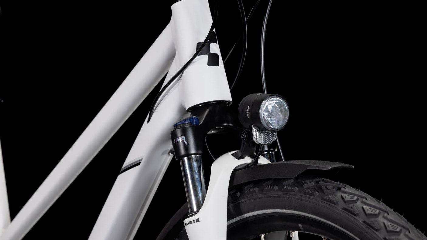 Cube Nature Pro Allroad cotton´n´grey Trapèze cotton´n´black (2026)