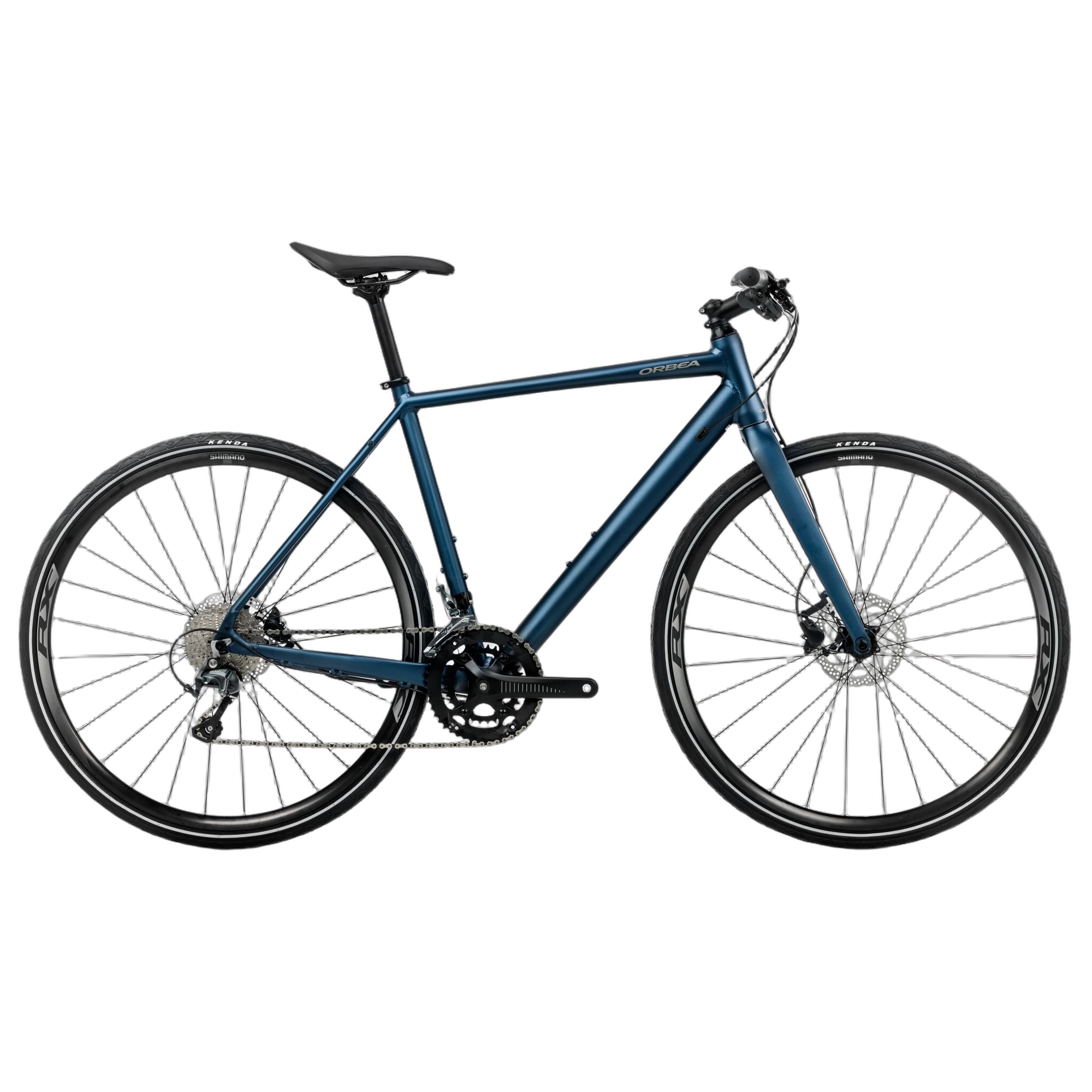 Orbea VECTOR 10 Bleu Moondust (Mat) (2025)