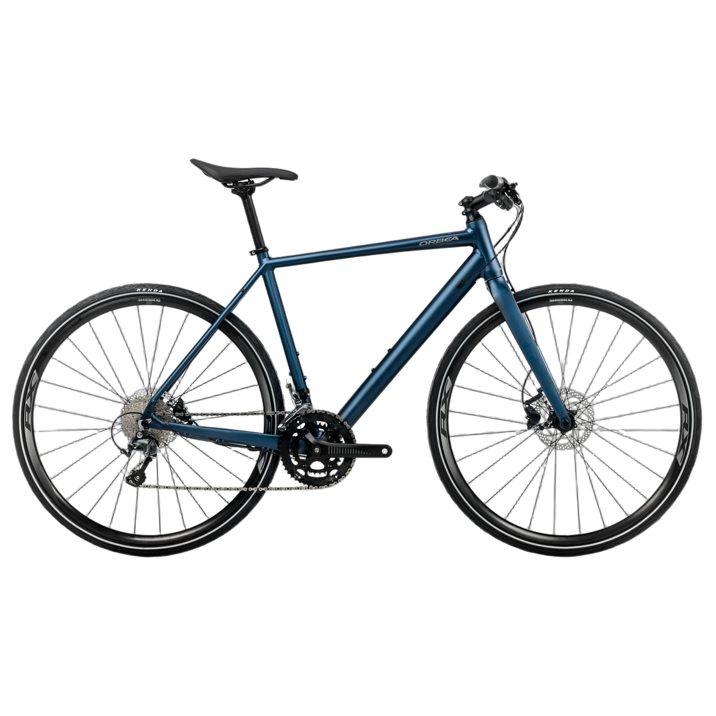 Orbea VECTOR 10 Bleu Moondust (Mat) (2025)
