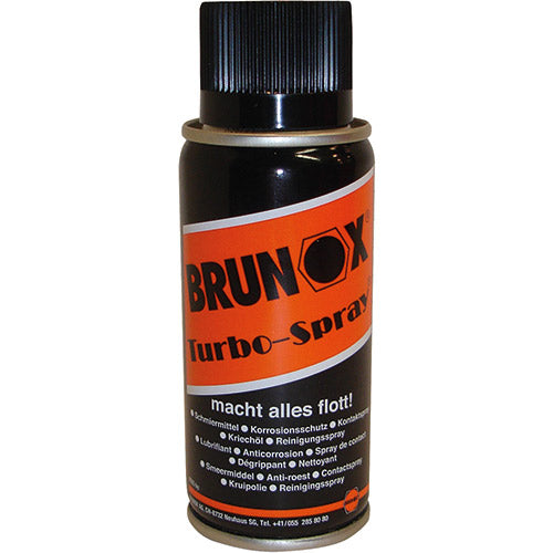 Brunox Turbo-Spray spray multifonction 100ml