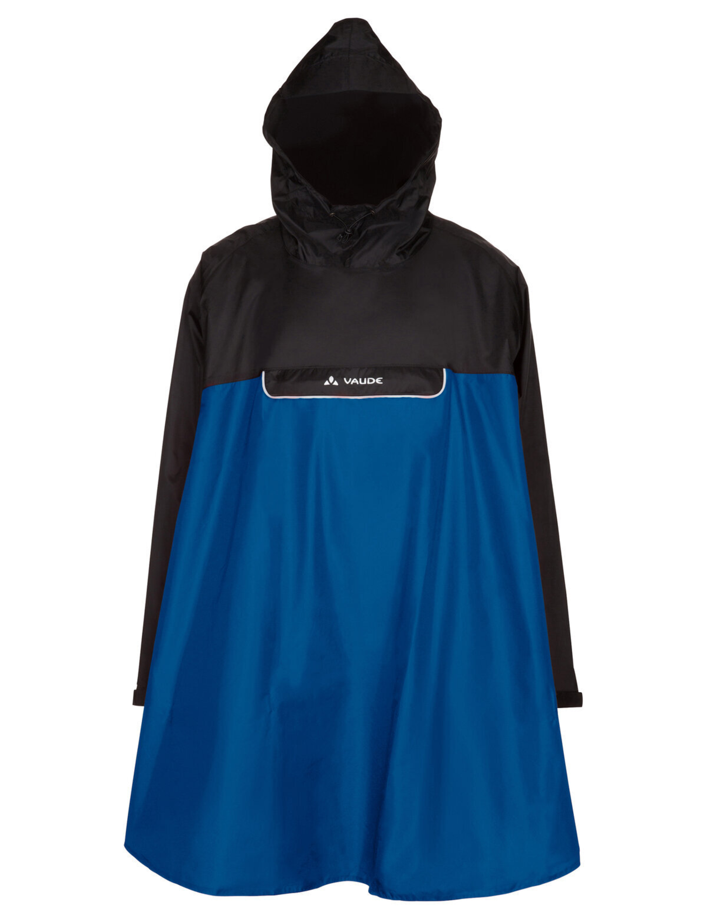VAUDE Valero Poncho bleu