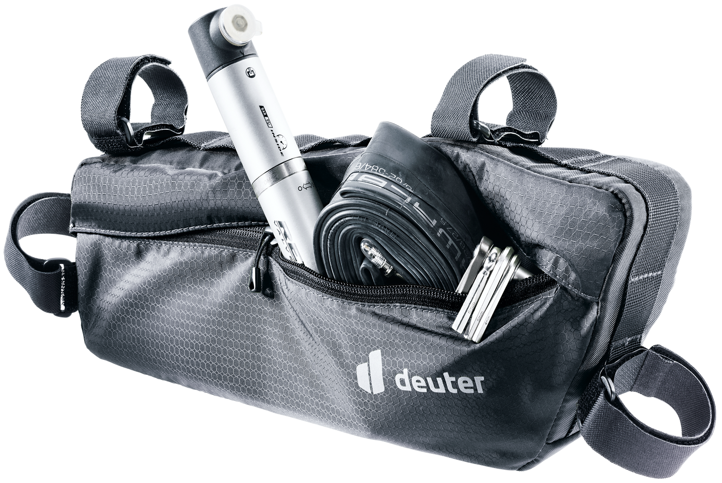 deuter Mondego FB 4 sacoche de cadre noir