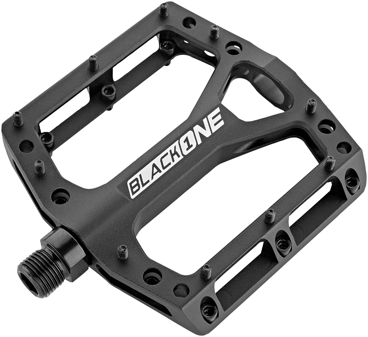 Reverse Black One pédale noire