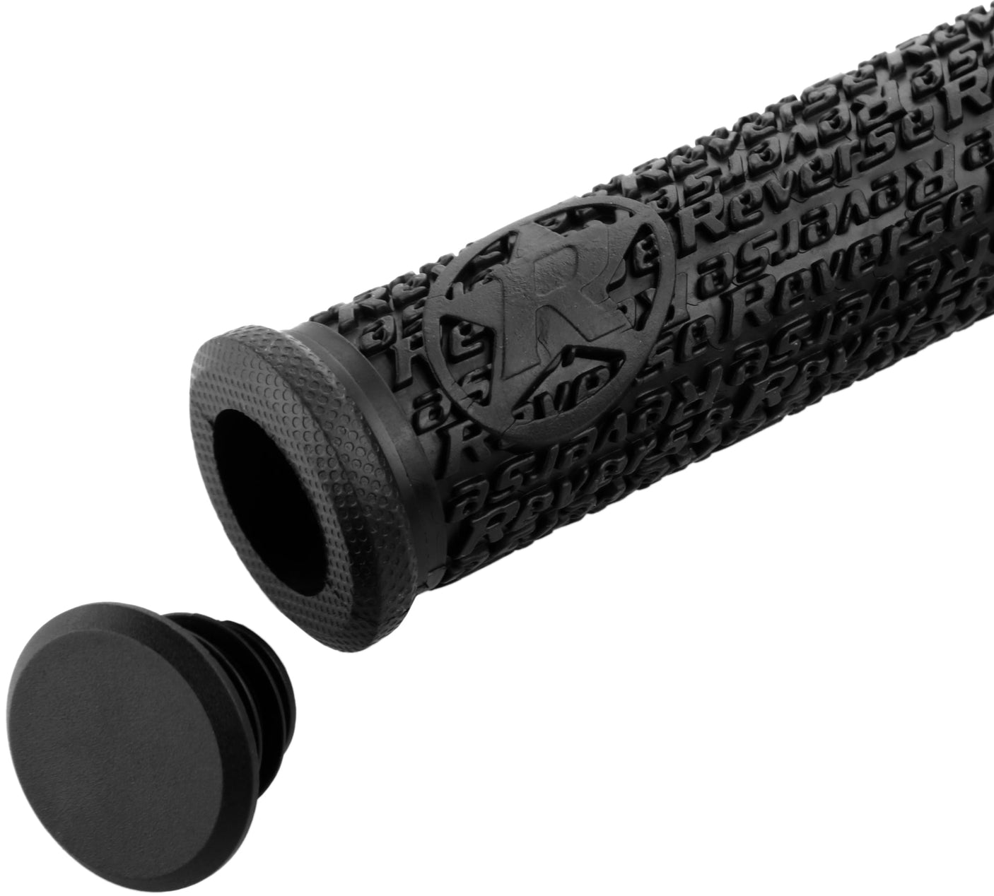 Reverse Stamp Basic poignées Ø31mm noir